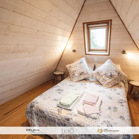 Moulin Le Petit Nid Ferienhaus