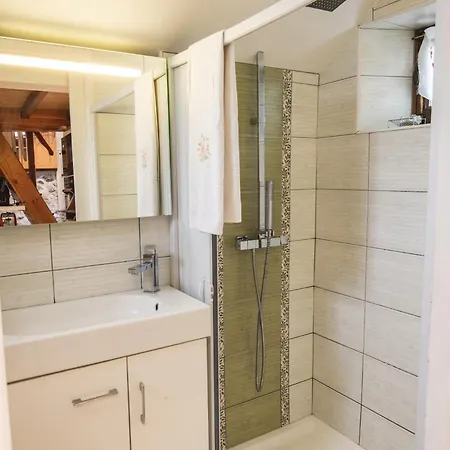 Ferienhaus Moulin Le Petit Nid *