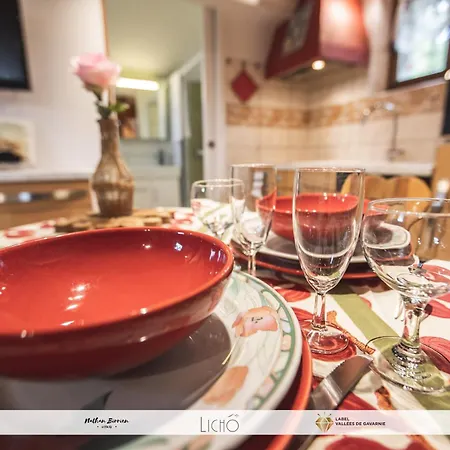 Ferienhaus Moulin Le Petit Nid Arcizans-Dessus