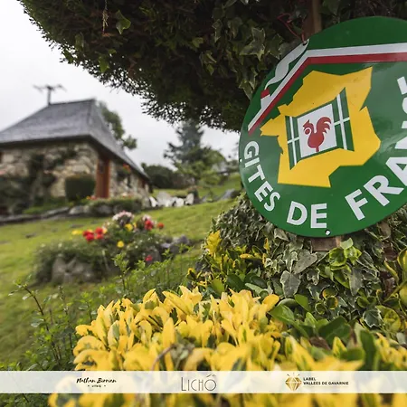Ferienhaus Moulin Le Petit Nid Arcizans-Dessus