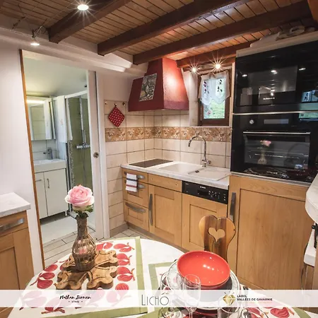 Ferienhaus Moulin Le Petit Nid *