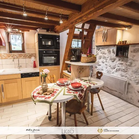 Ferienhaus Moulin Le Petit Nid Arcizans-Dessus