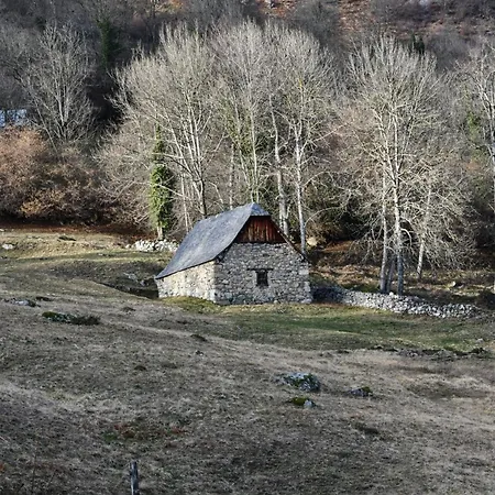 Ferienhaus Moulin Le Petit Nid Arcizans-Dessus