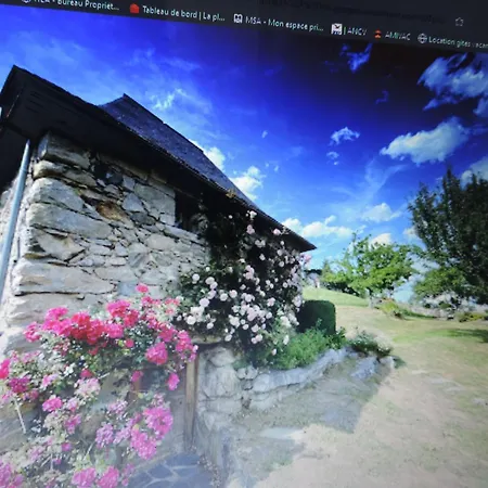 Ferienhaus Moulin Le Petit Nid *