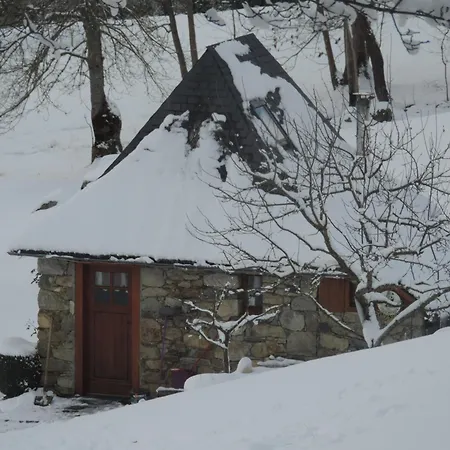 Moulin Le Petit Nid Ferienhaus