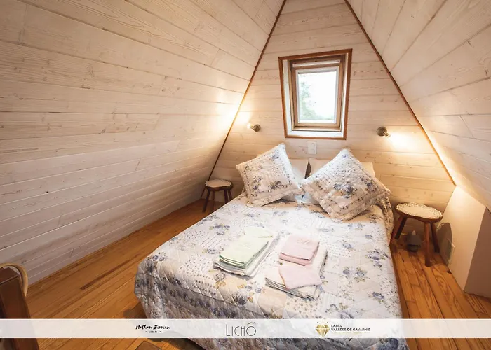 Moulin Le Petit Nid Semesterbostad