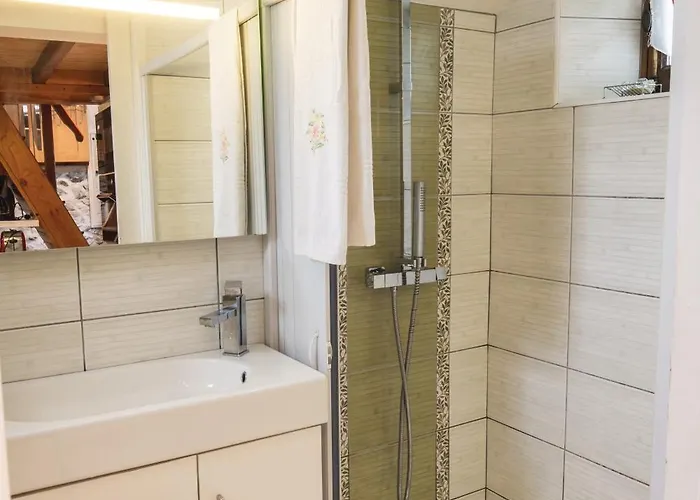 Semesterbostad Moulin Le Petit Nid *