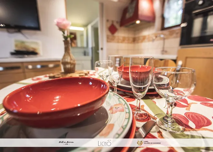 Semesterbostad Moulin Le Petit Nid Arcizans-Dessus