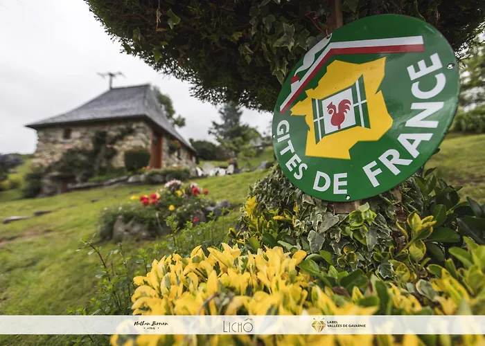 Semesterbostad Moulin Le Petit Nid Arcizans-Dessus