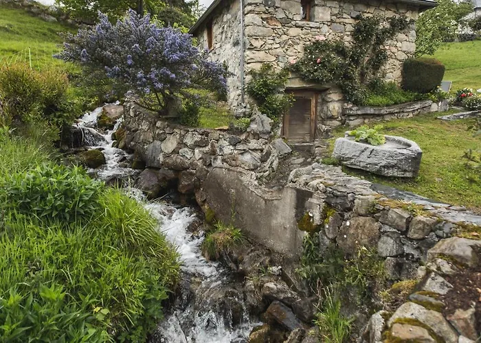 Moulin Le Petit Nid * Arcizans-Dessus