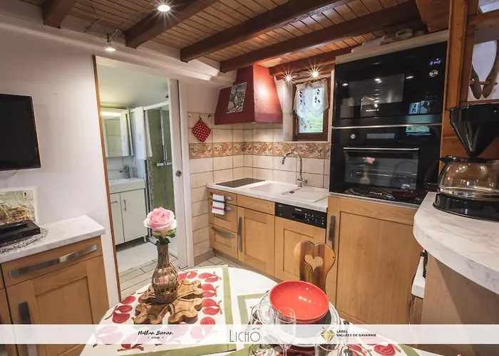 Semesterbostad Moulin Le Petit Nid *