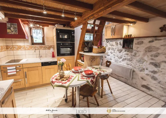 Semesterbostad Moulin Le Petit Nid Arcizans-Dessus