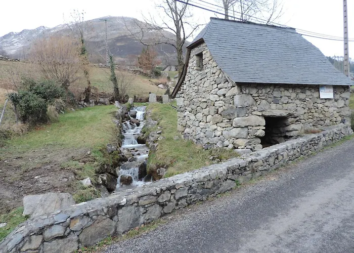 度假居 Moulin Le Petit Nid