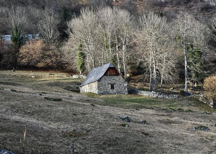 Semesterbostad Moulin Le Petit Nid Arcizans-Dessus