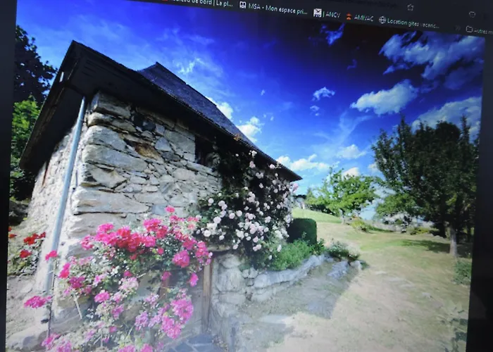 Semesterbostad Moulin Le Petit Nid *