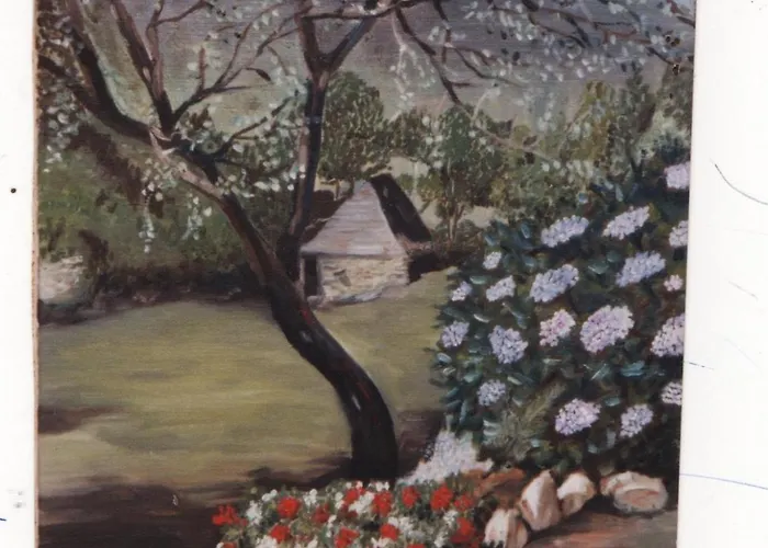 Moulin Le Petit Nid * Arcizans-Dessus